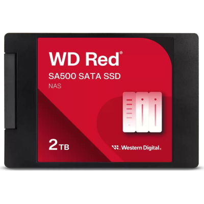 Накопитель SSD 2.5» 2TB SA500 WD (WDS200T2R0A) (U1013897)
