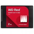 Накопитель SSD 2.5» 2TB SA500 WD (WDS200T2R0A)
