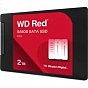 Накопитель SSD 2.5» 2TB SA500 WD (WDS200T2R0A) (U1013897)