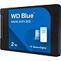 Накопичувач SSD M.2 2280 2TB SA510 WD (WDS200T3B0A) (U1013908)