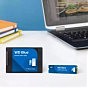 Накопичувач SSD M.2 2280 2TB SA510 WD (WDS200T3B0A) (U1013908)