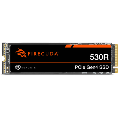 Накопичувач SSD M.2 2280 1TB FireCuda 530R Seagate (ZP1000GM3A063) (U1014003)