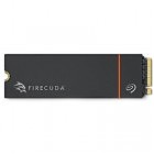 Накопитель SSD M.2 2280 4TB FireCuda 530R with Heatsink Seagate (ZP4000GM3A073)