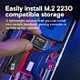 Накопитель SSD M.2 2230 1TB P310 Micron (CT1000P310SSD2) (U1014078)