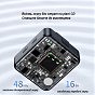 Мікрофон XoKo K100 Lightning-Type-C 2 шт. (K100-BK) (U1013794)