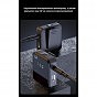 Мікрофон XoKo K100 Lightning-Type-C 2 шт. (K100-BK) (U1013794)