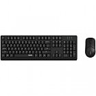 Комплект Rapoo X1500S Wireless Black (X1500S Black)