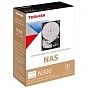 Жесткий диск 3.5» 16TB N300 Toshiba (HDWG51GUZSVA) (U1014158)