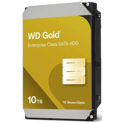 Жесткий диск 3.5» 10TB WD (WD103KRYZ) (U1015656)