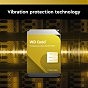 Жесткий диск 3.5» 10TB WD (WD103KRYZ) (U1015656)