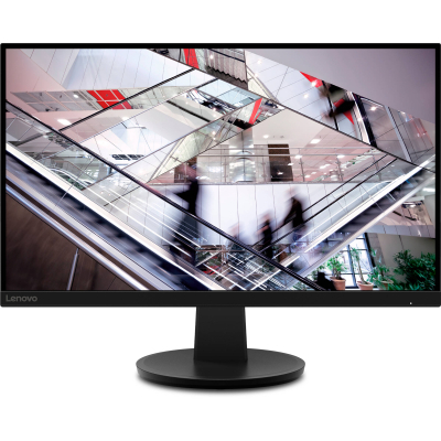 Монитор Lenovo N27q (67C2GAC1UA) (U1015843)