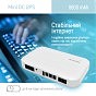 Источник бесперебойного питания ColorWay CW-PB088LI3WT 21W V2 (CW-PB088LI3WT) (U1016136)