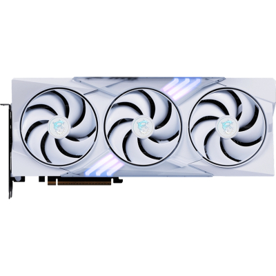 Видеокарта MSI GeForce RTX5070 12Gb GAMING TRIO OC WHITE (RTX 5070 12G GAMING TRIO OC WHITE) (U1016876)