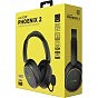 Наушники Hator Phoenix 2 Wireless Hi-Res SyncHUB connection Black (ESH40) (U1016838)