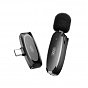 Микрофон XO MKF08A з придушенням шуму Type-C Black (XO-MKF08A-TC) (U1018286)