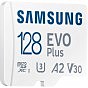 Карта памяти Samsung 128GB microSD class 10 UHS-I U3 V30 A2 EVO Plus (MB-MC128SA/EU) (U1018629)