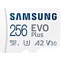 Карта памяти Samsung 256GB microSD class 10 UHS-I U3 V30 A2 EVO Plus (MB-MC256SA/EU) (U1018630)