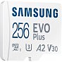 Карта памяти Samsung 256GB microSD class 10 UHS-I U3 V30 A2 EVO Plus (MB-MC256SA/EU) (U1018630)