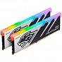 Модуль памяти для компьютера DDR5 32GB (2x16GB) 6000 MHz Panther RGB Apacer (AH5U32G60C6229BAA-2) (U1018598)
