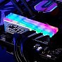 Модуль памяти для компьютера DDR5 32GB (2x16GB) 6000 MHz Panther RGB Apacer (AH5U32G60C6229BAA-2) (U1018598)