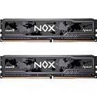 Модуль пам'яті для комп'ютера DDR5 64GB (2x32GB) 5600 MHz NOX Apacer (AH5U64G56C522MBAA-2)