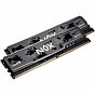 Модуль памяти для компьютера DDR5 64GB (2x32GB) 5600 MHz NOX Apacer (AH5U64G56C522MBAA-2) (U1018600)
