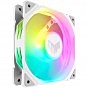 Кулер для корпуса ASUS TUF GAMING TR120 FAN ARGB WHITE 3IN1 (90DA0093-B09020) (U1018788)