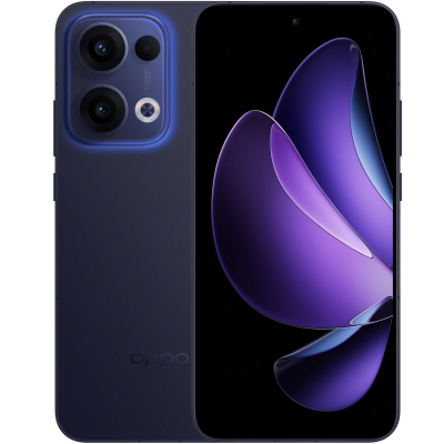 Мобильный телефон Oppo Reno13 5G 12/256GB Luminous Blue (OFCPH2689_BLUE) (U1020987)