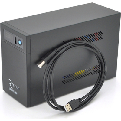 Источник бесперебойного питания Ritar E-RTM-LI-800 480W (E-RTM-LI-800) (U1020932)