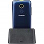 Мобильный телефон Panasonic KX-TU155 Blue (KX-TU155EXCN) (U1022584)