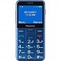 Мобильный телефон Panasonic KX-TU155 Blue (KX-TU155EXCN) (U1022584)