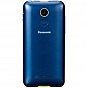 Мобильный телефон Panasonic KX-TU155 Blue (KX-TU155EXCN) (U1022584)