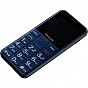 Мобильный телефон Panasonic KX-TU155 Blue (KX-TU155EXCN) (U1022584)