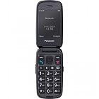 Мобильный телефон Panasonic KX-TU550 Red (KX-TU550EXR)