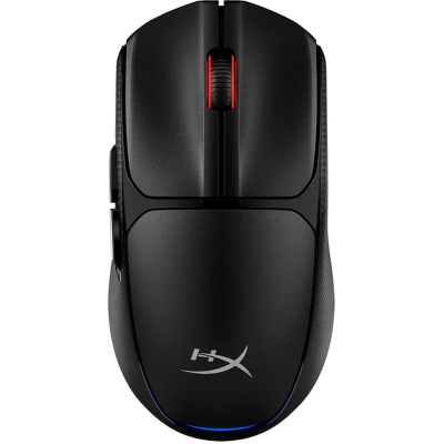Мышка HyperX Pulsefire Fuse Wireless/Bluetooth Black (A1KY6AA) (U1023199)