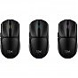 Мышка HyperX Pulsefire Fuse Wireless/Bluetooth Black (A1KY6AA) (U1023199)