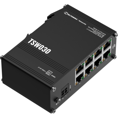 Коммутатор сетевой Teltonika TSW030 (U1024812)