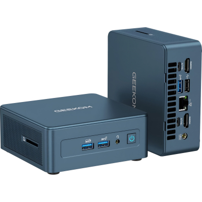 Компьютер GEEKOM Mini IT12 / i9-12900H, 32, SSD 1TB, WIN11 Pro (GMIT12i912900H-321T-EU) (U1025414)