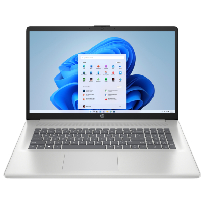 Ноутбук HP 17-cn3034ua (B83BXEA) (U1026686)