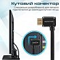 Кабель мультимедійний HDMI to HDMI v.2.0 prolink4k1-150.black Promate (prolink4k1-150.black) (U1026843)