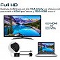 Кабель мультимедійний HDMI to HDMI v.2.0 prolink4k1-150.black Promate (prolink4k1-150.black) (U1026843)