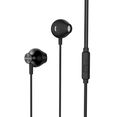 Наушники Philips TAUE101 Black (TAUE101BK/00) (U1026610)