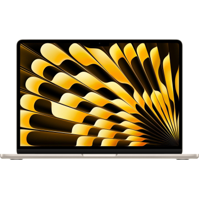 Ноутбук Apple MacBook Air 13 M4 A3240 Starlight (MW0Y3UA/A) (U1027201)
