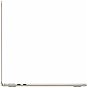 Ноутбук Apple MacBook Air 13 M4 A3240 Starlight (MW0Y3UA/A) (U1027201)