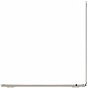 Ноутбук Apple MacBook Air 13 M4 A3240 Starlight (MW0Y3UA/A) (U1027201)