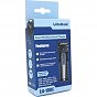 Зарядное устройство для аккумуляторов Liitokala 1 Slot, LED disp, USB, Li-ion/3.7V/3.8V, Li-Fe/3.2V, Ni-MH/1.2V (Lii-100C) (U1027655)