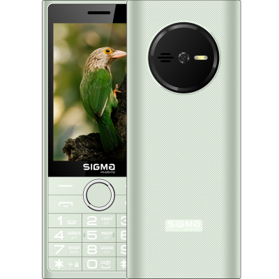 Мобильный телефон Sigma X-style 353 TREND Mint (4827798626221) (U1027836)