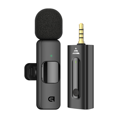 Микрофон Armorstandart ASM3 mini-jack 3.5 мм Black (ARM80117) (U1027832)