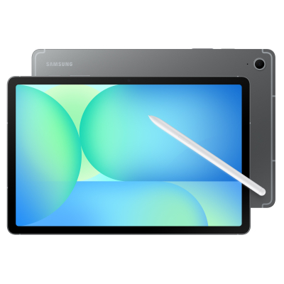 Планшет Samsung Galaxy Tab S10 FE+ 5G 8/128GB Gray (SM-X626BZAREUC) (U1028437)