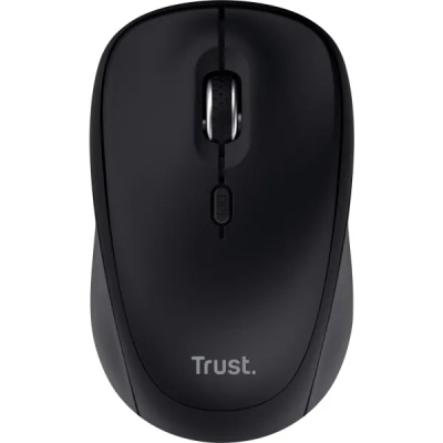 Мышка Trust Yvi+ Multi-Device Wireless/Bluetooth Black (25440) (U1028275)